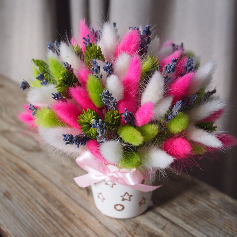 букет на 8 марта