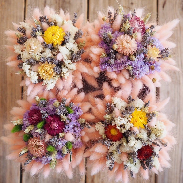 букеты флер декор