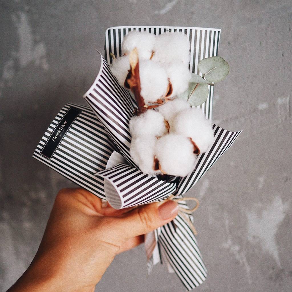 купить хлопок в Москве