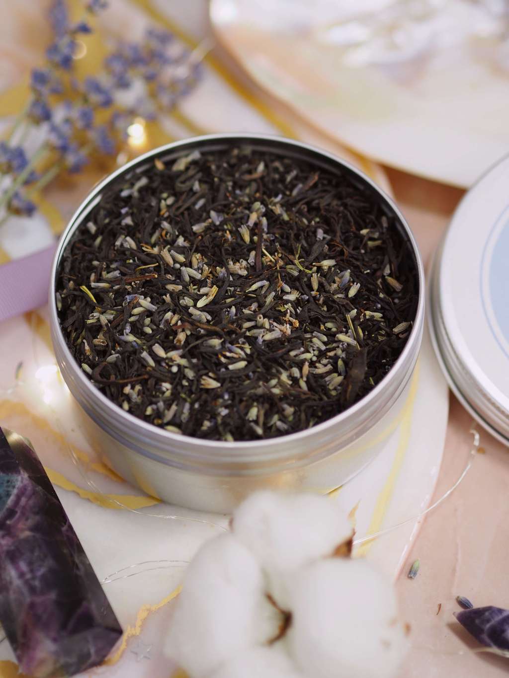 Лавандовый чай Chabo