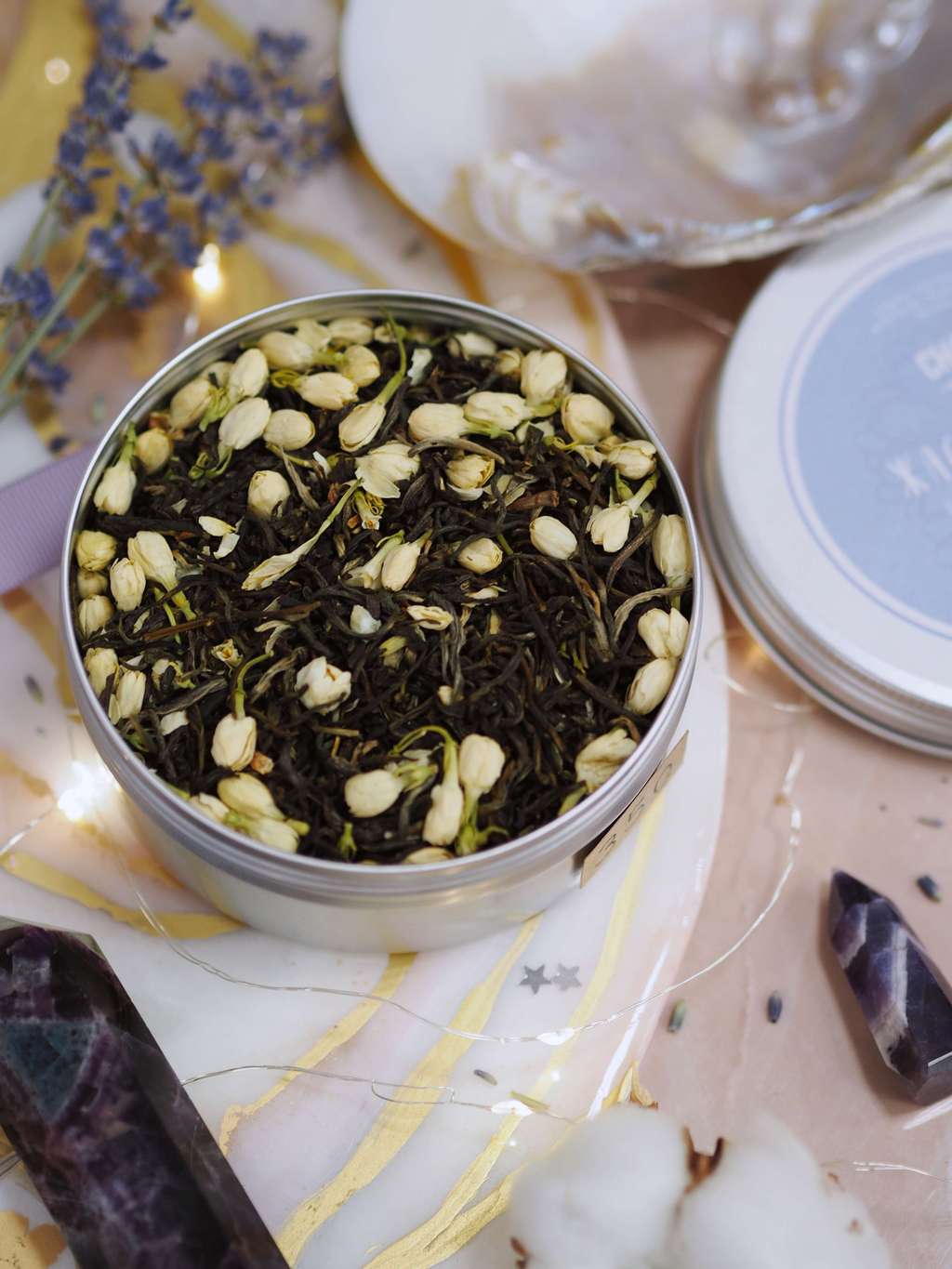 Жасминовый чай lafleurdecor.ru