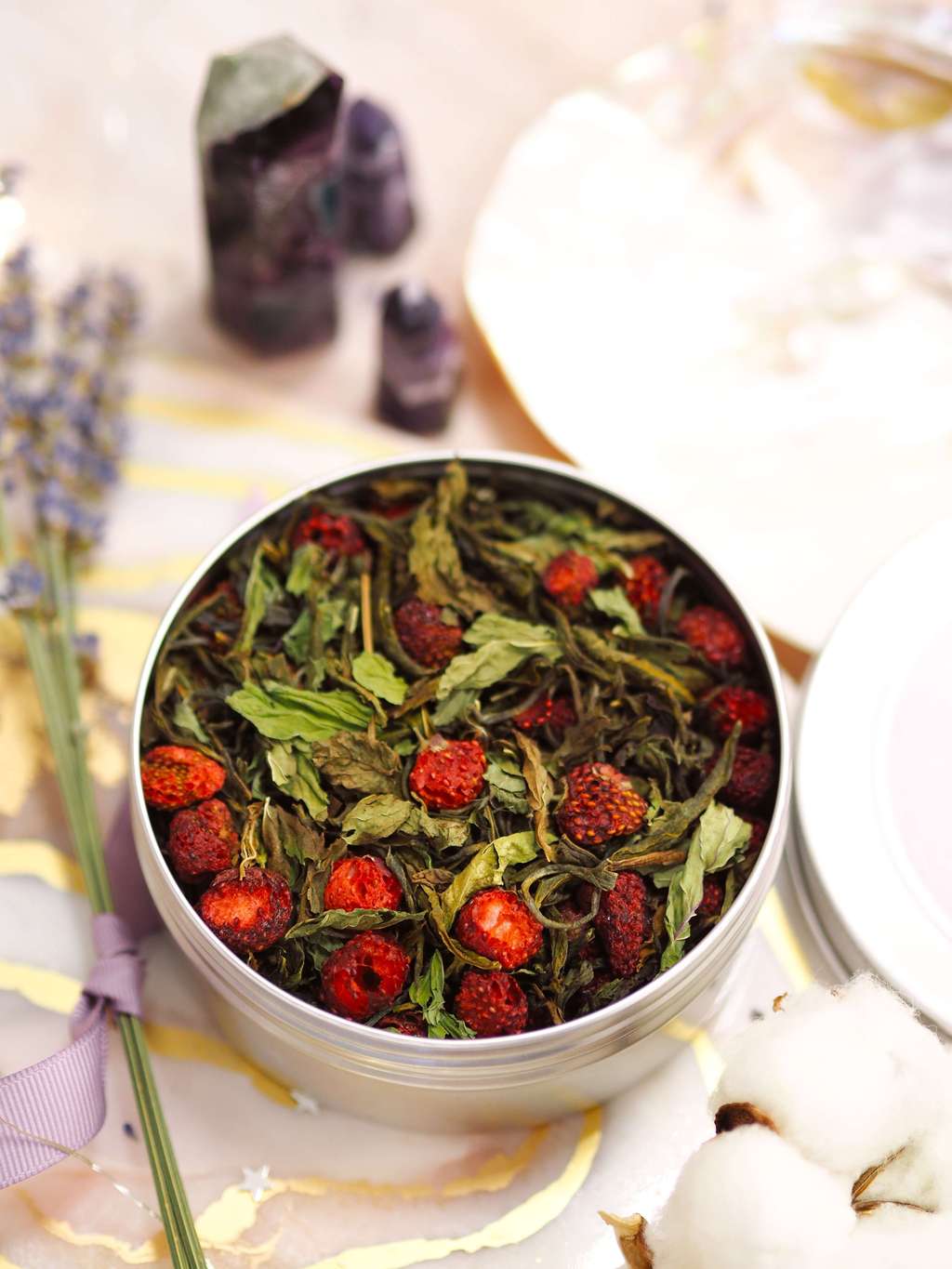 Chabo морозная земляника