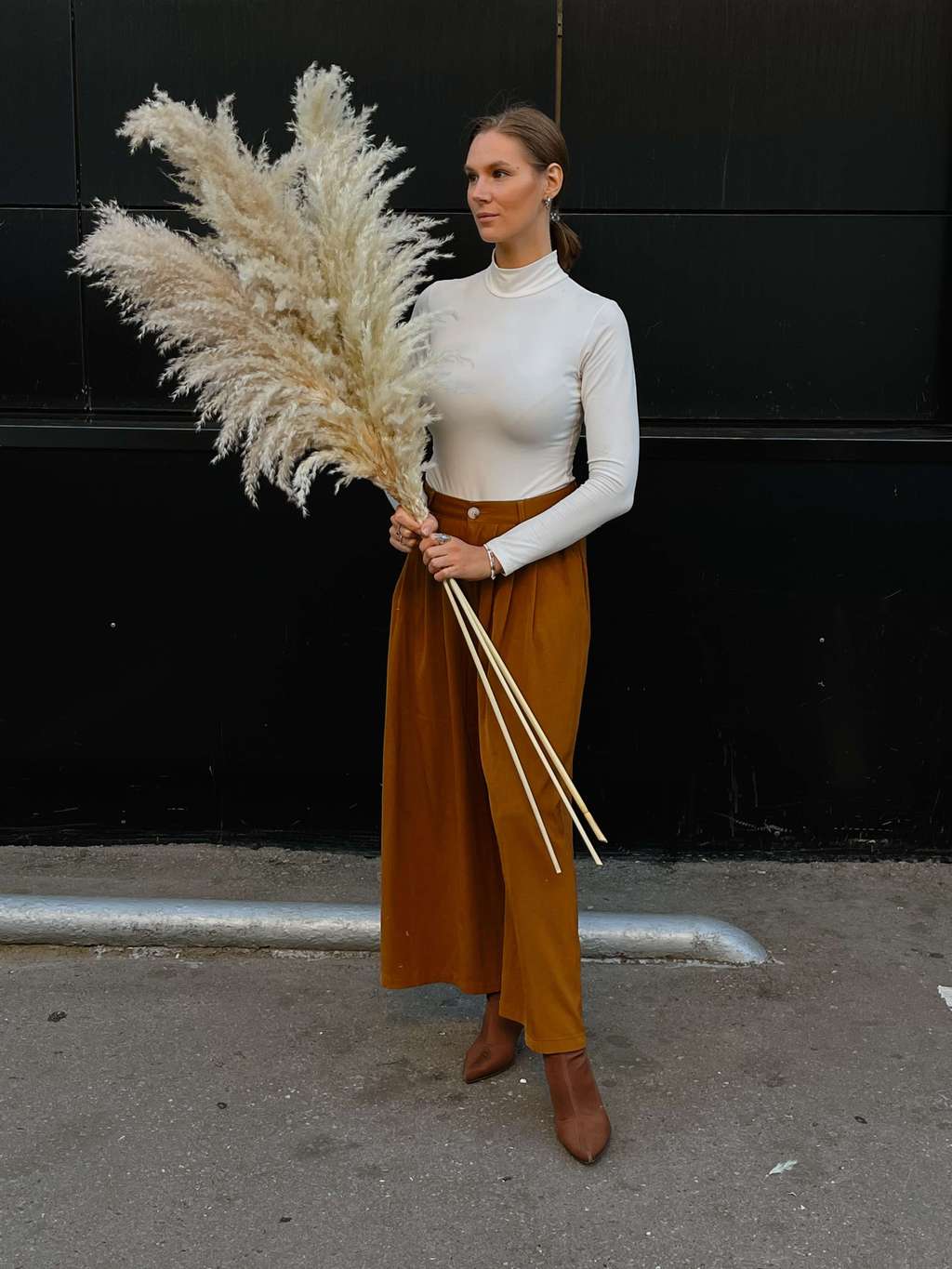 Пампасная трава lafleurdecor.ru