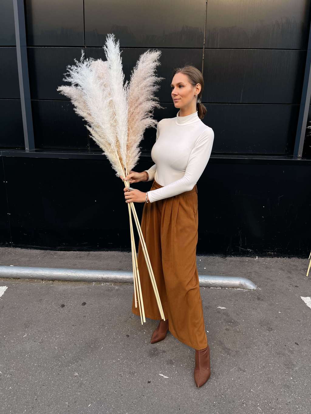 Пампасная трава lafleurdecor.ru