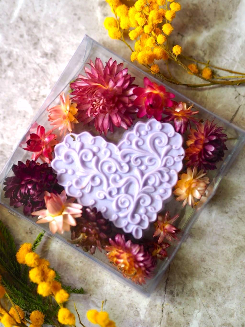 Подарочное мыло к 8 Марта!