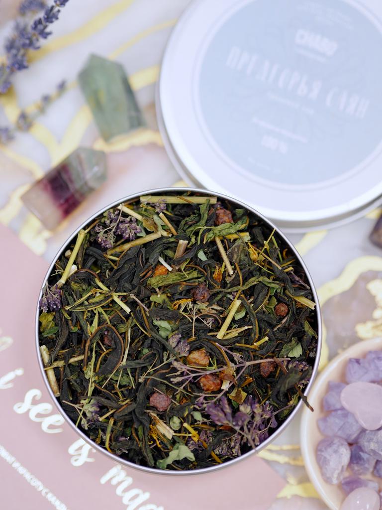 Чай "Предгорье Саян" Chabo