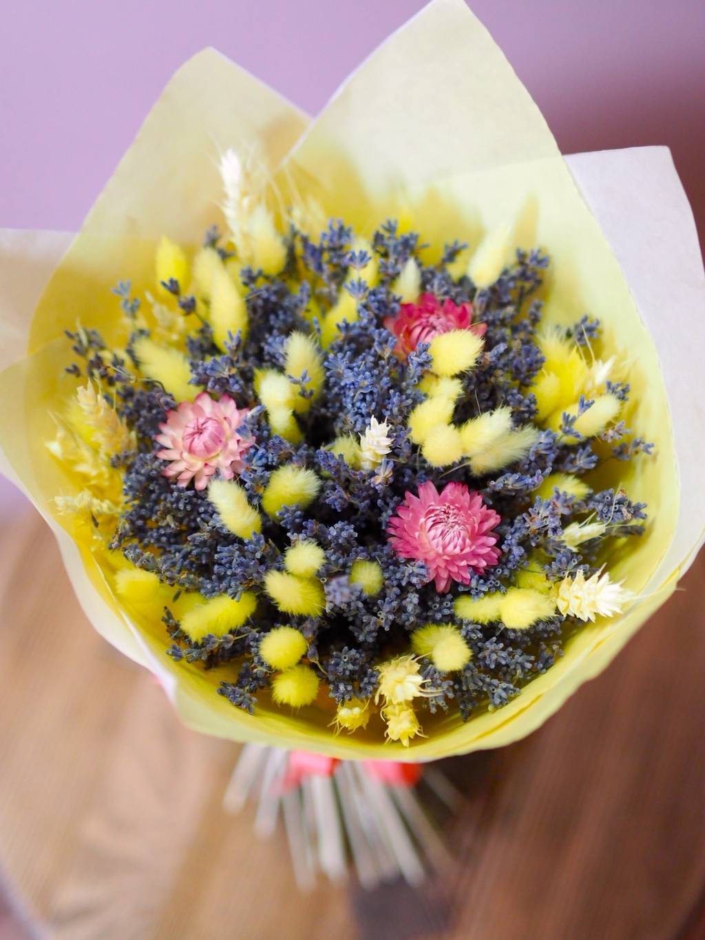 Букет "Лимончело"