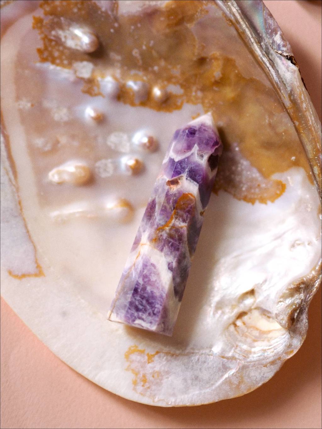 Большой аметист