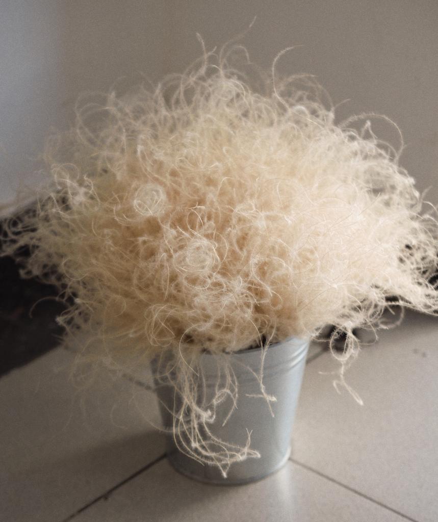 Натуральный ковыль