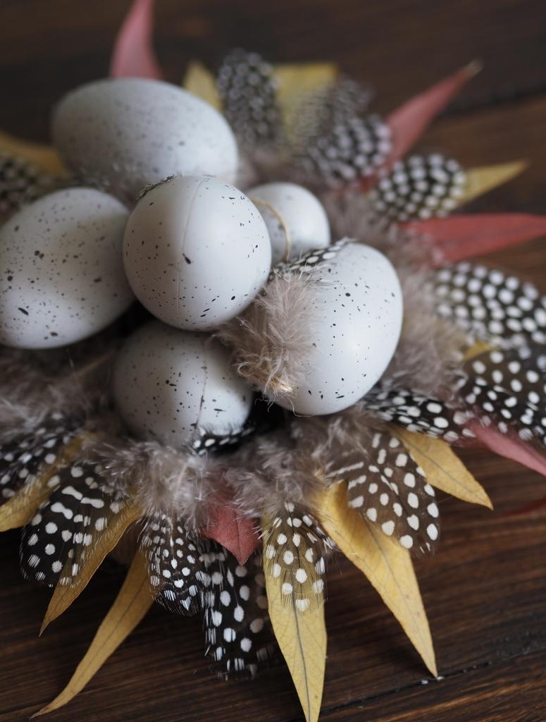 Пасхальный венок