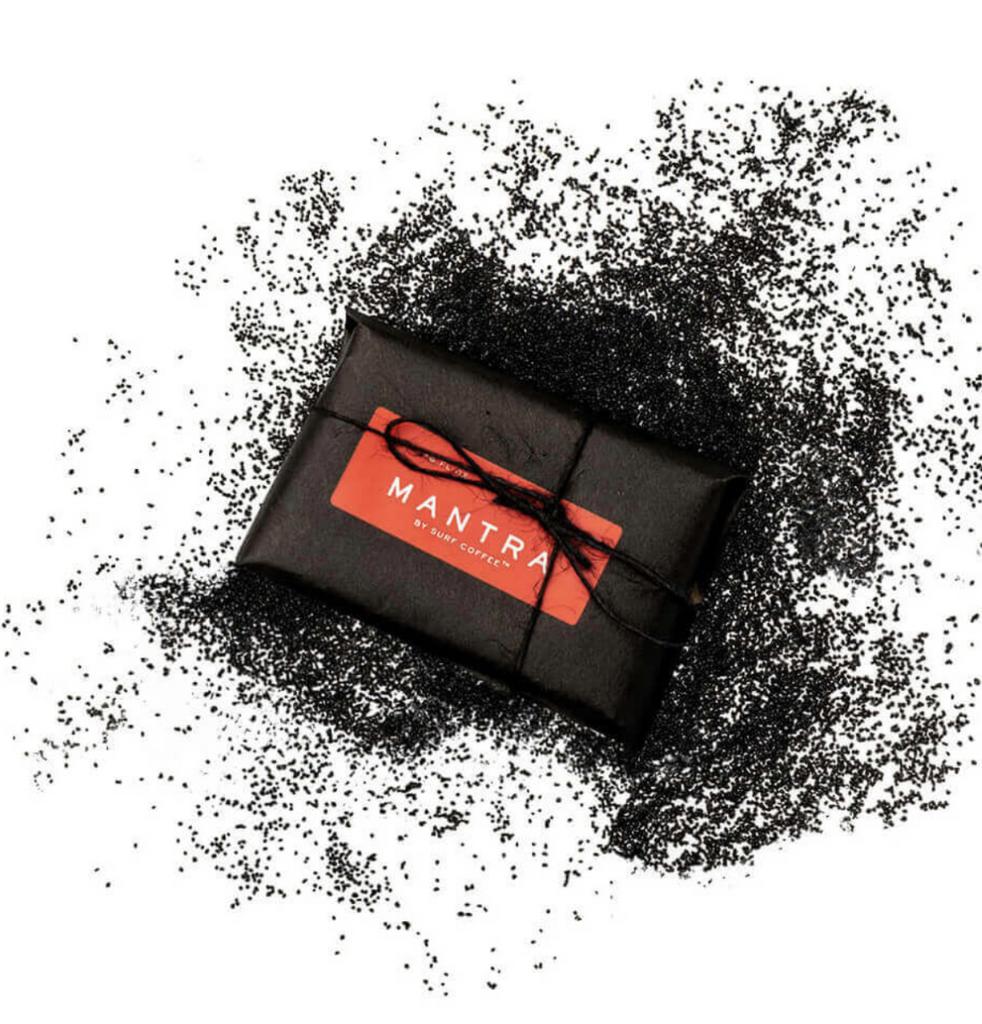 Парфюмерное мыло мантра