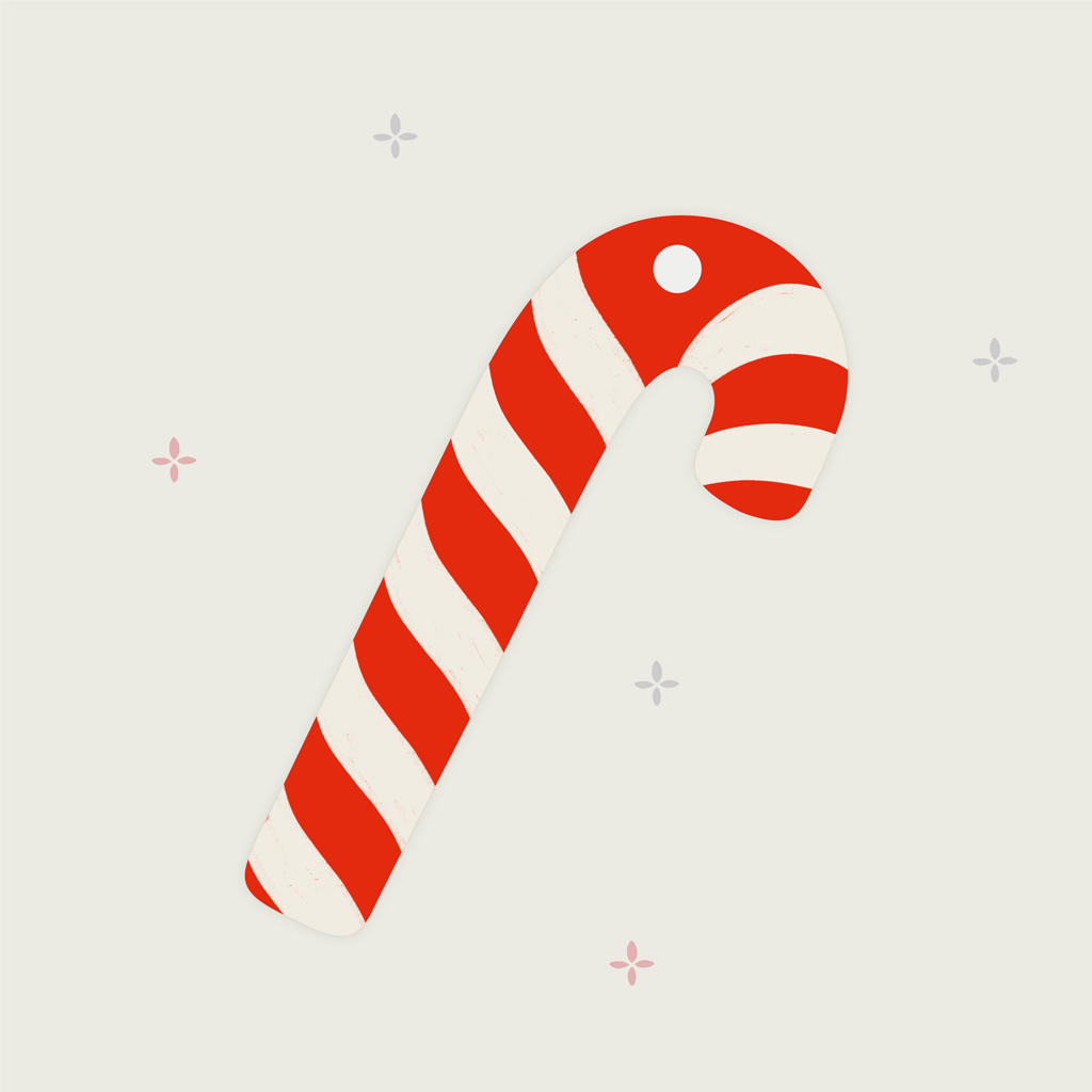 Бирка сахарная трость