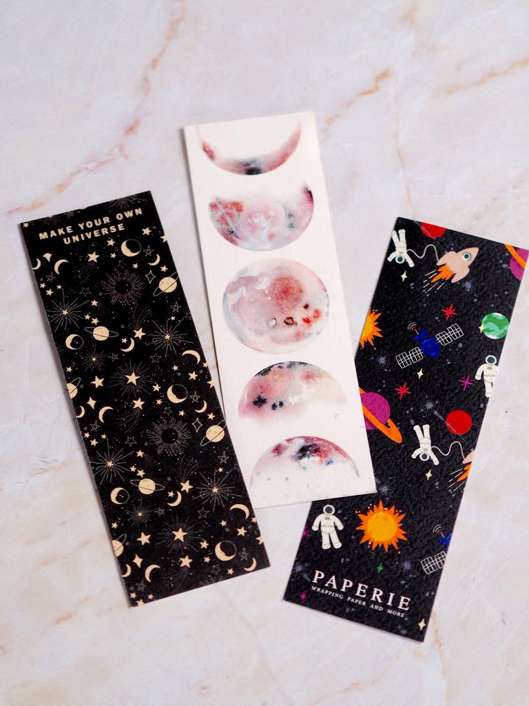 Закладка "Космос" в асс.