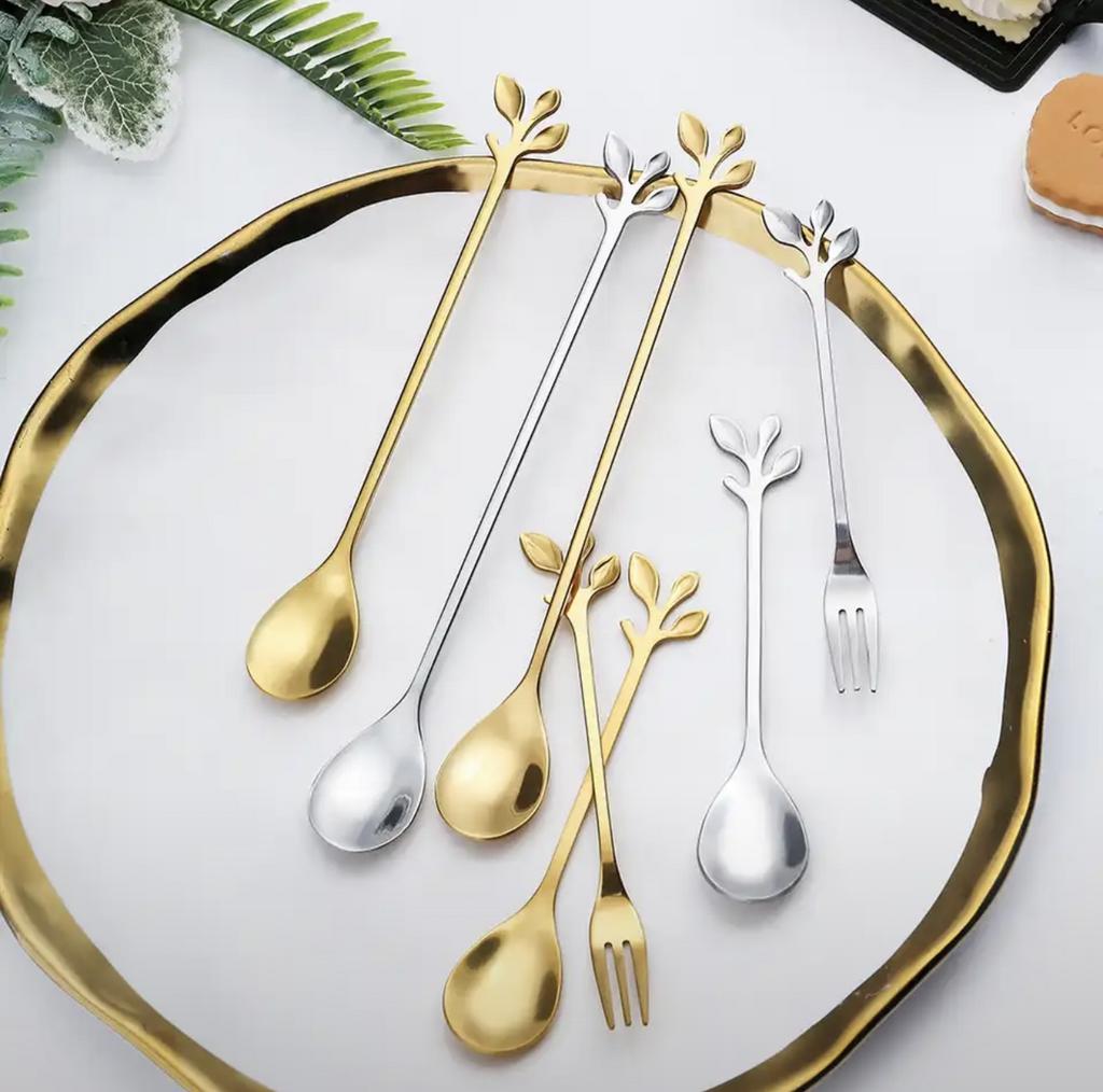 Ложечка веточка