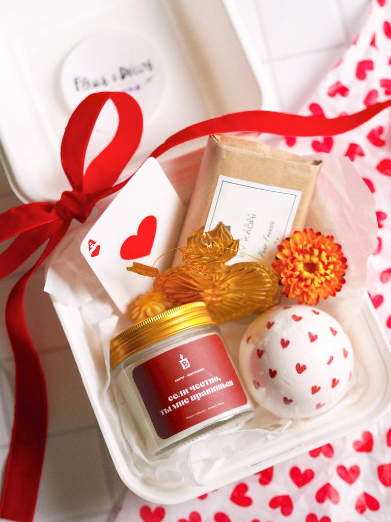 Подарочный арома набор