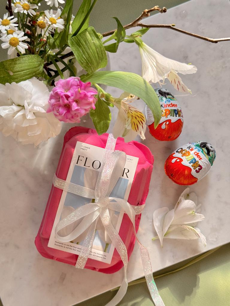 Коробочка киндер сюрприза