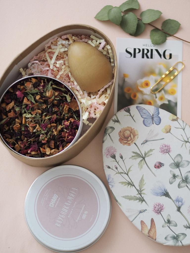 Подарочный набор на пасху