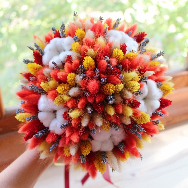 Букет "Листопад"