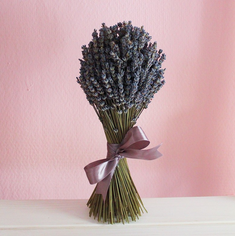 лавандовый букет