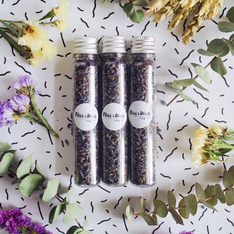 кулинарная лаванда