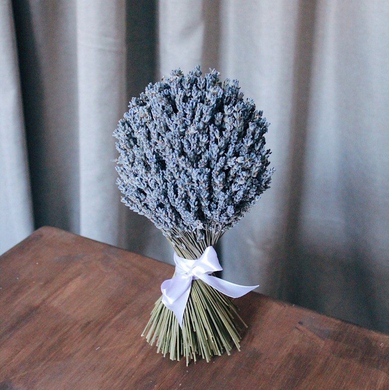 лавандовый букет