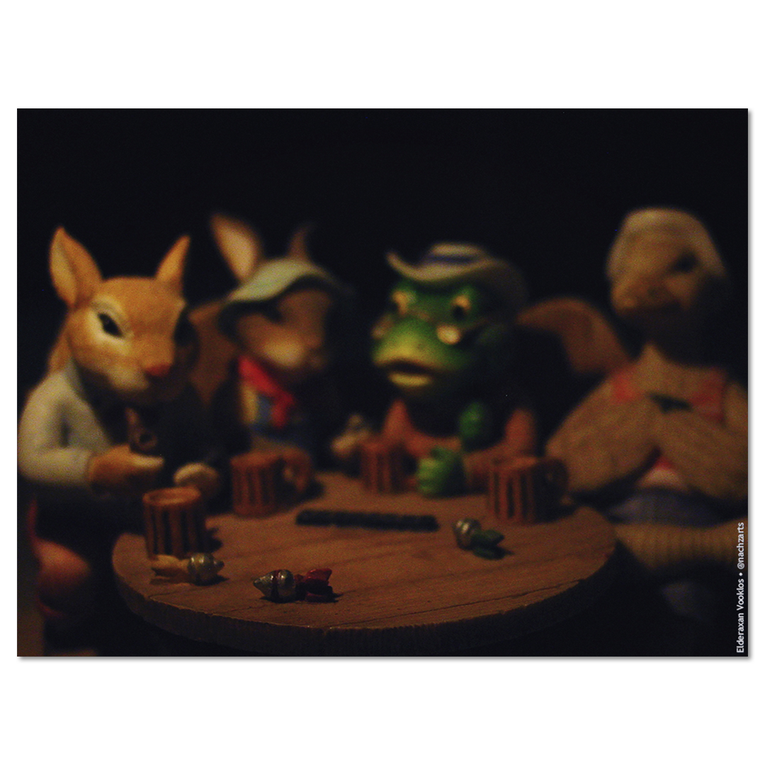 Рэдволл (II)