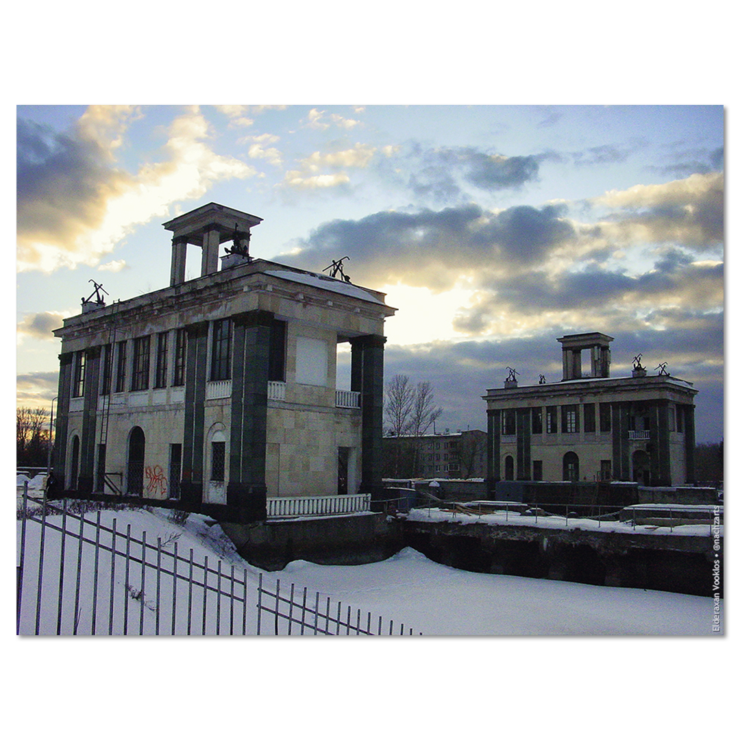Канал им. Москвы (II)