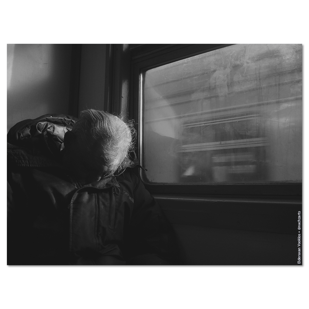 Старик и море