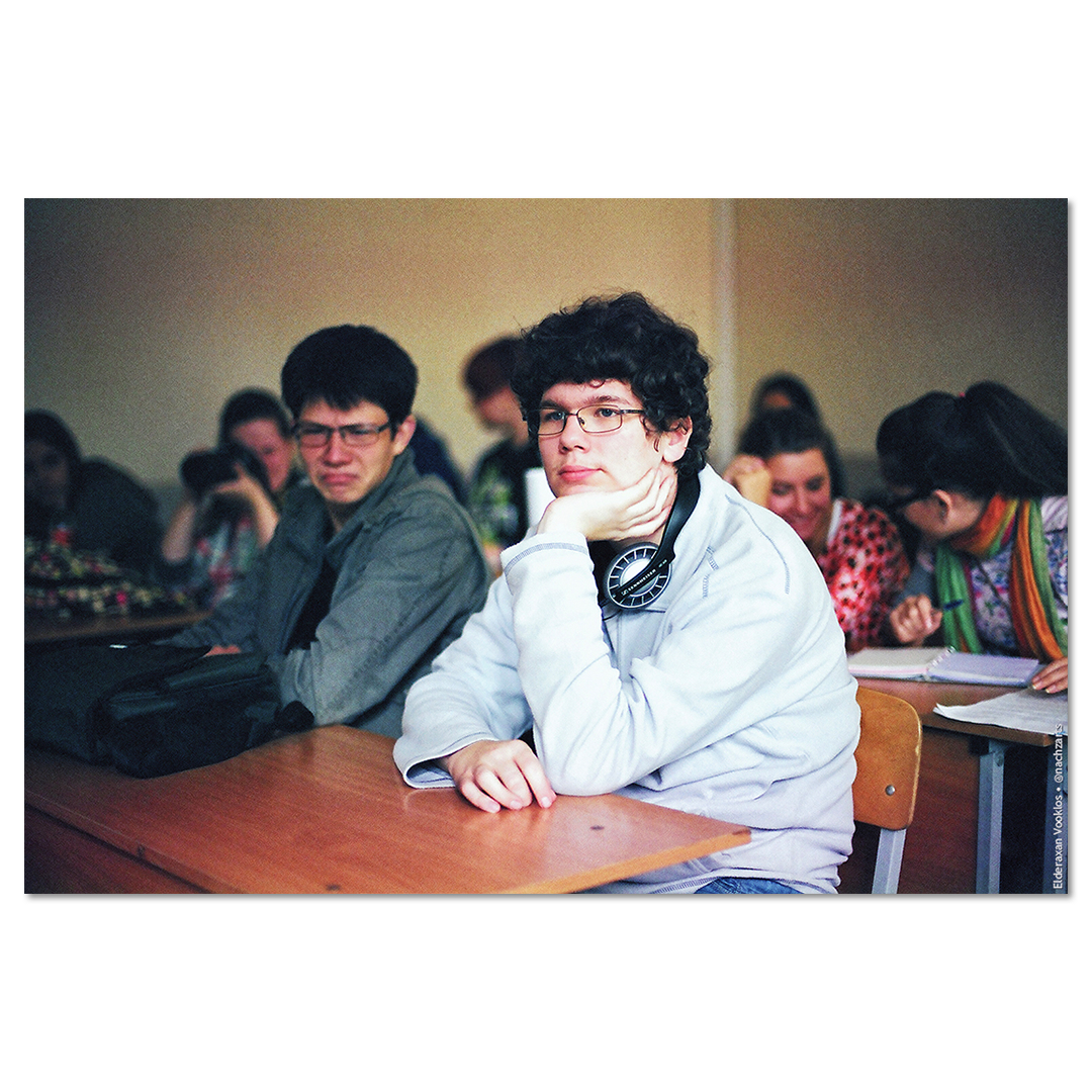 Товарищи ученики