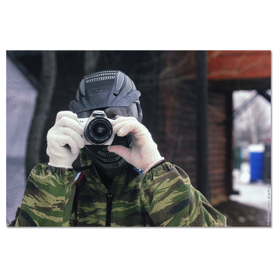 Пейнтбол (VI)