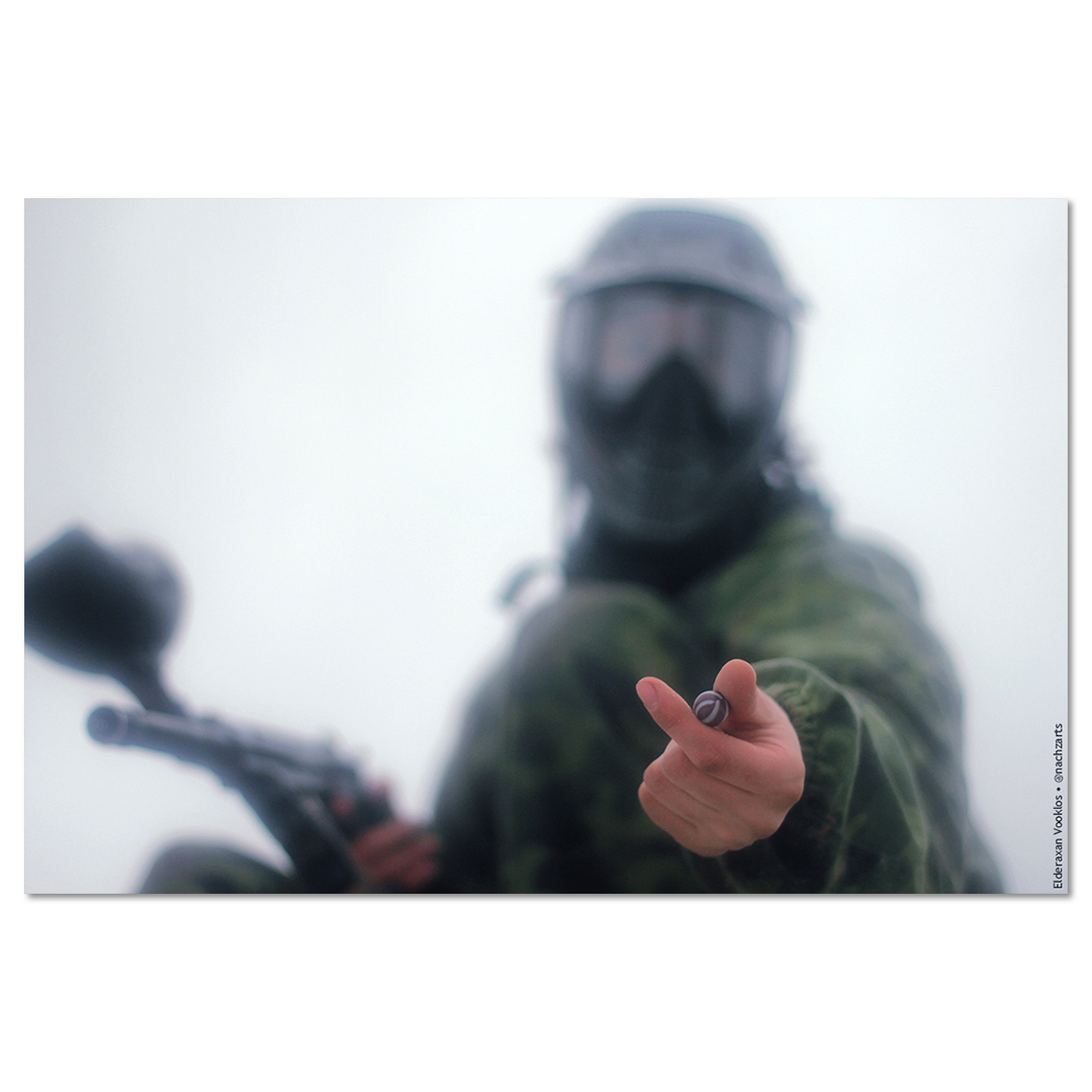 Пейнтбол (XXI)