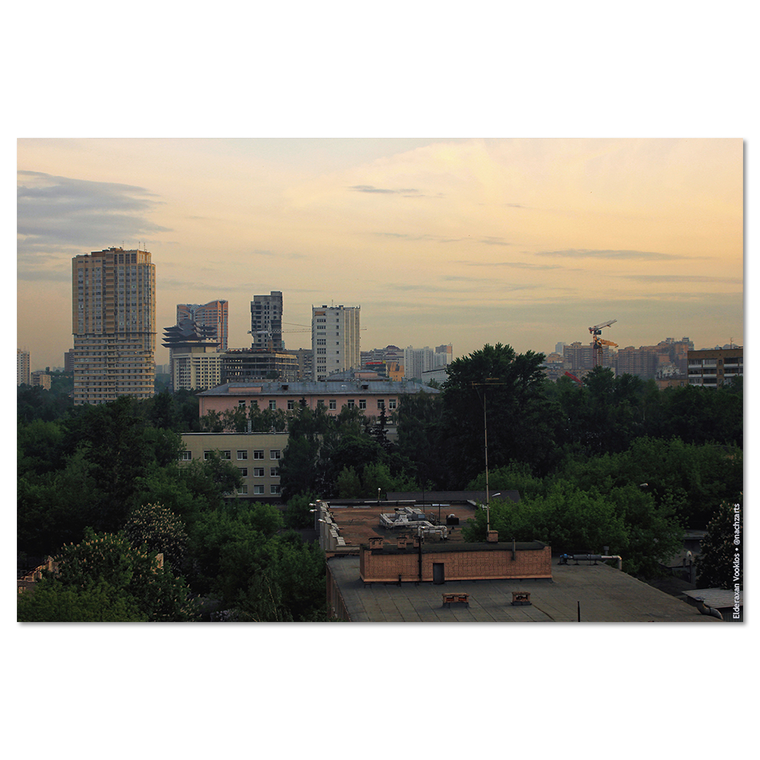 Ночь в музее Дарвина 2012 (XI)