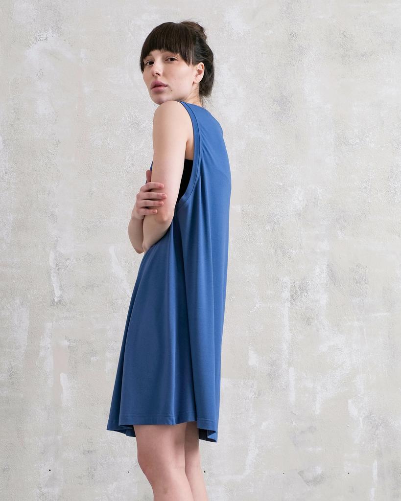 Платье "19" мини