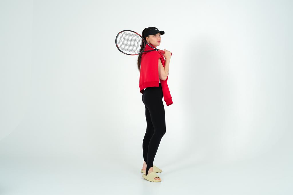 Свитшот Basic c начесом