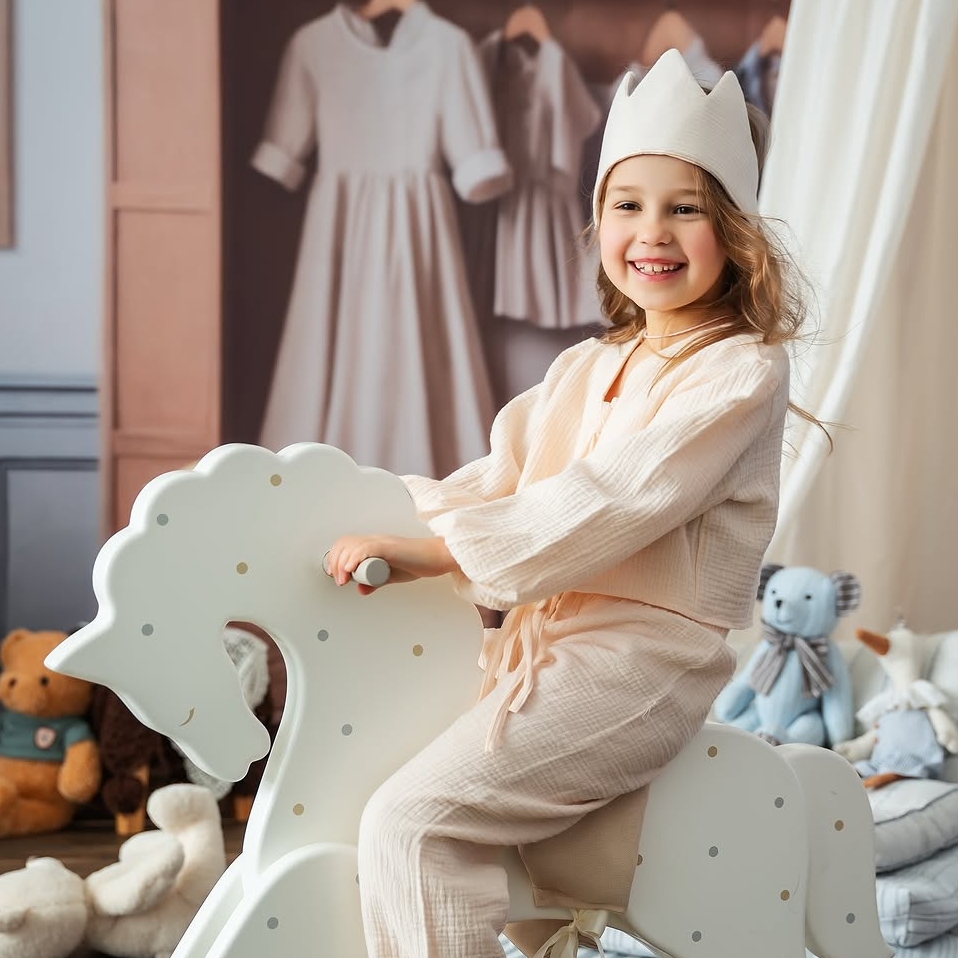 Для детей от 2 до 7 лет