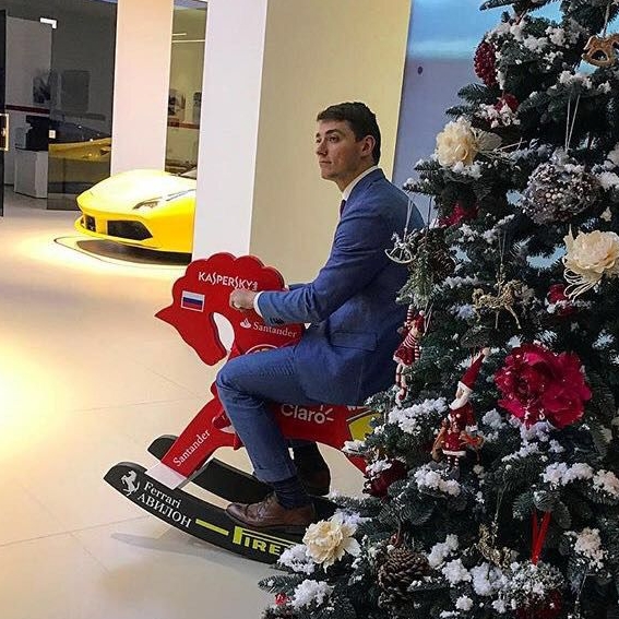 Лошадка для детей и взрослых