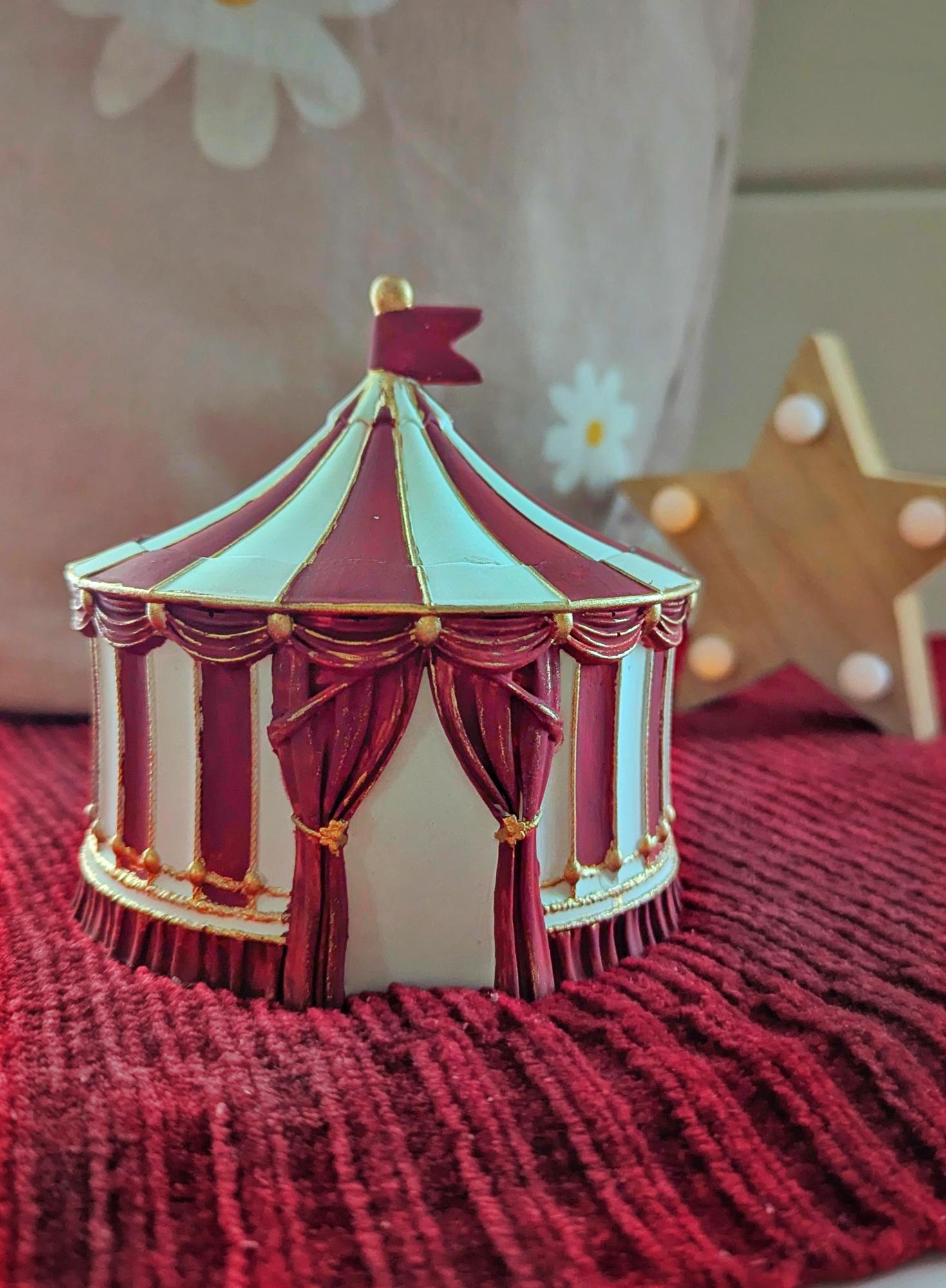 Молд Цирковой шатер