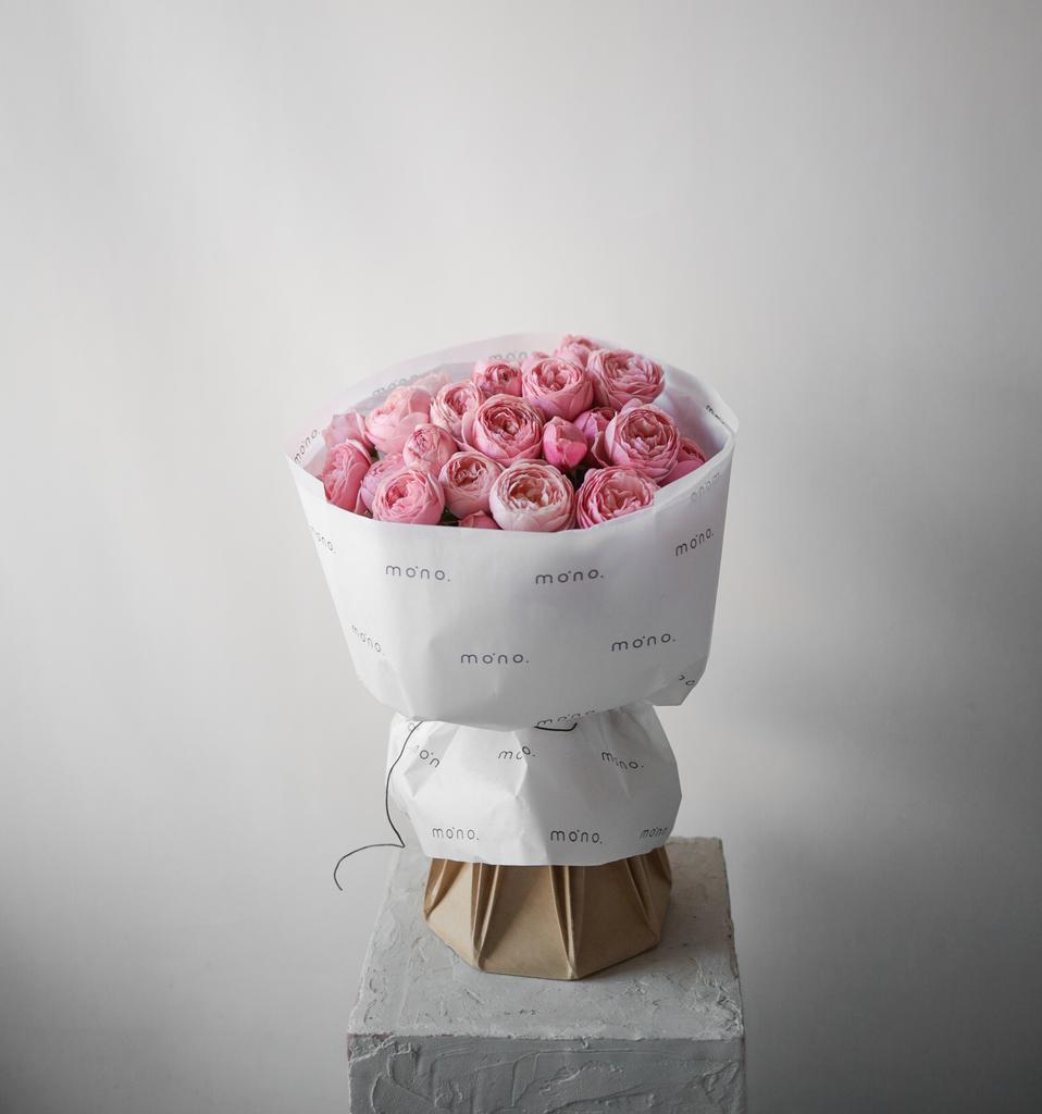 розы кустовые СИЛЬВА ПИНК | мини