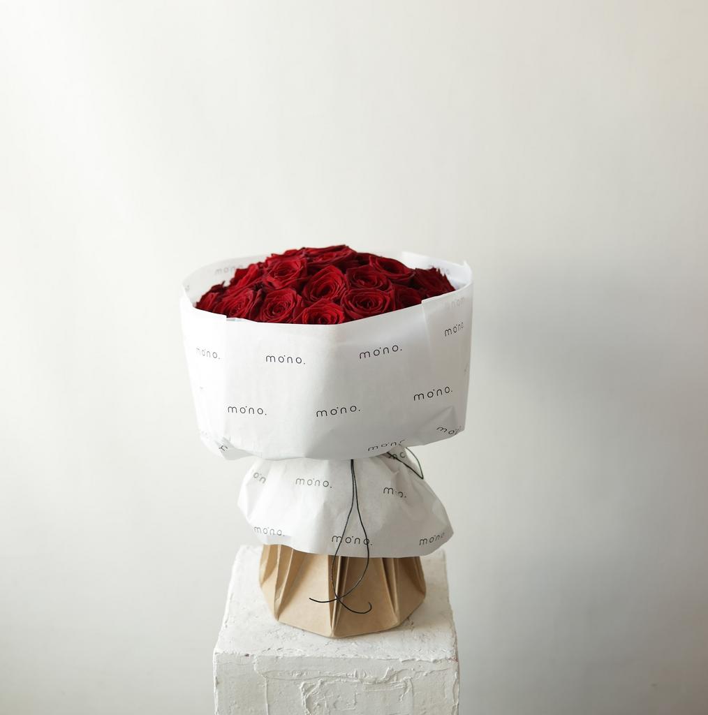 розы одноголовые РЕД НАОМИ | норм