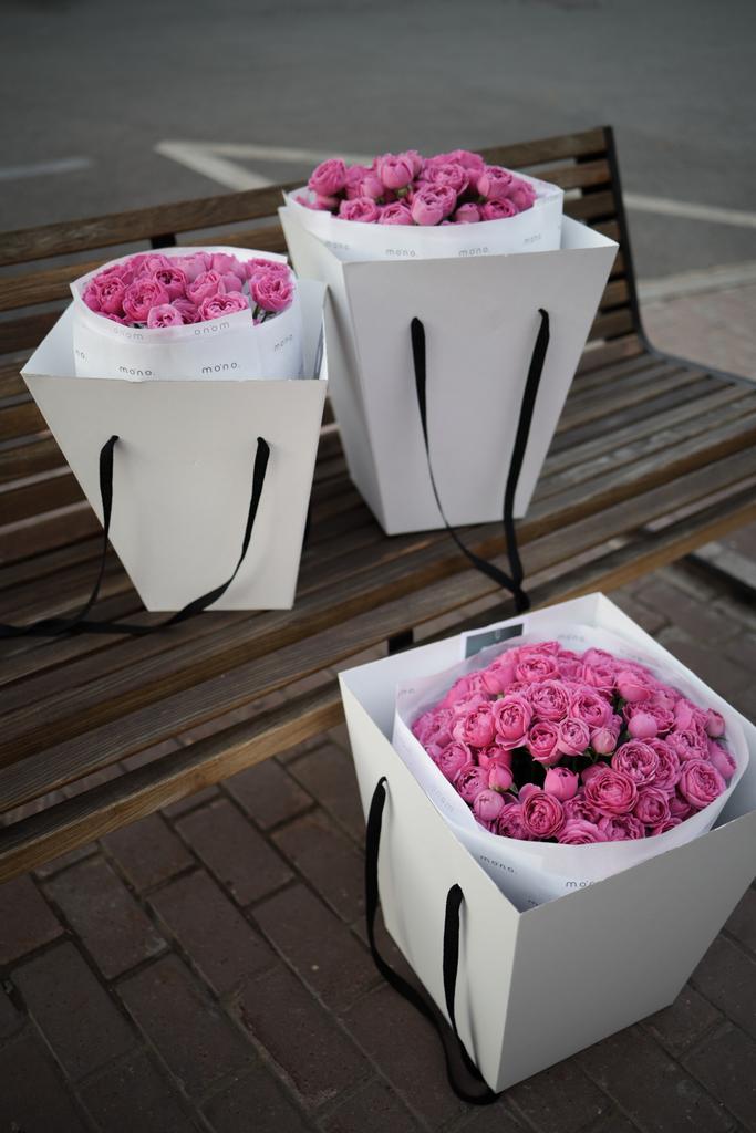 цветочная подписка