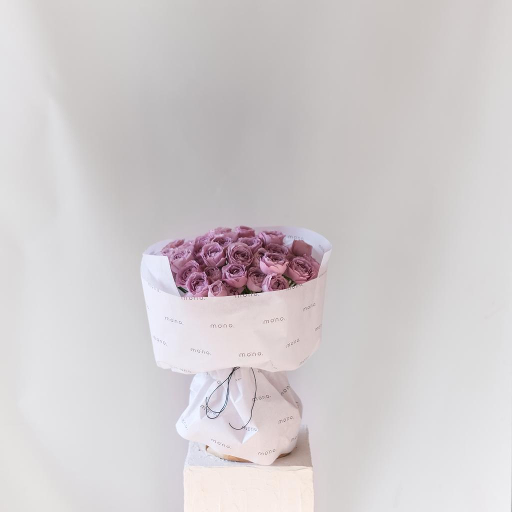 розы кустовые ЛАВЕНДЕР БАБЛС | норм