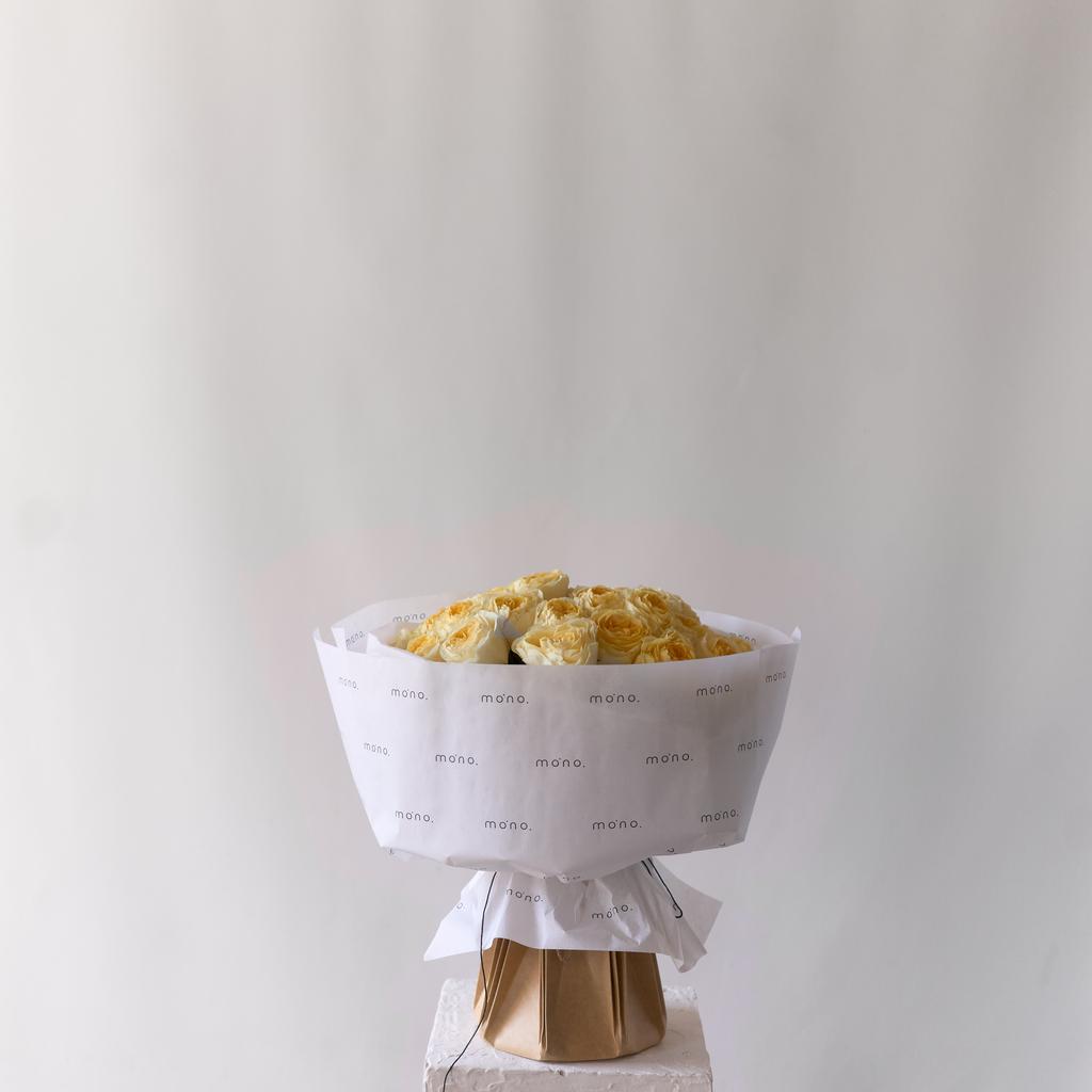 розы одноголовые БАТТЕРКАП | макси