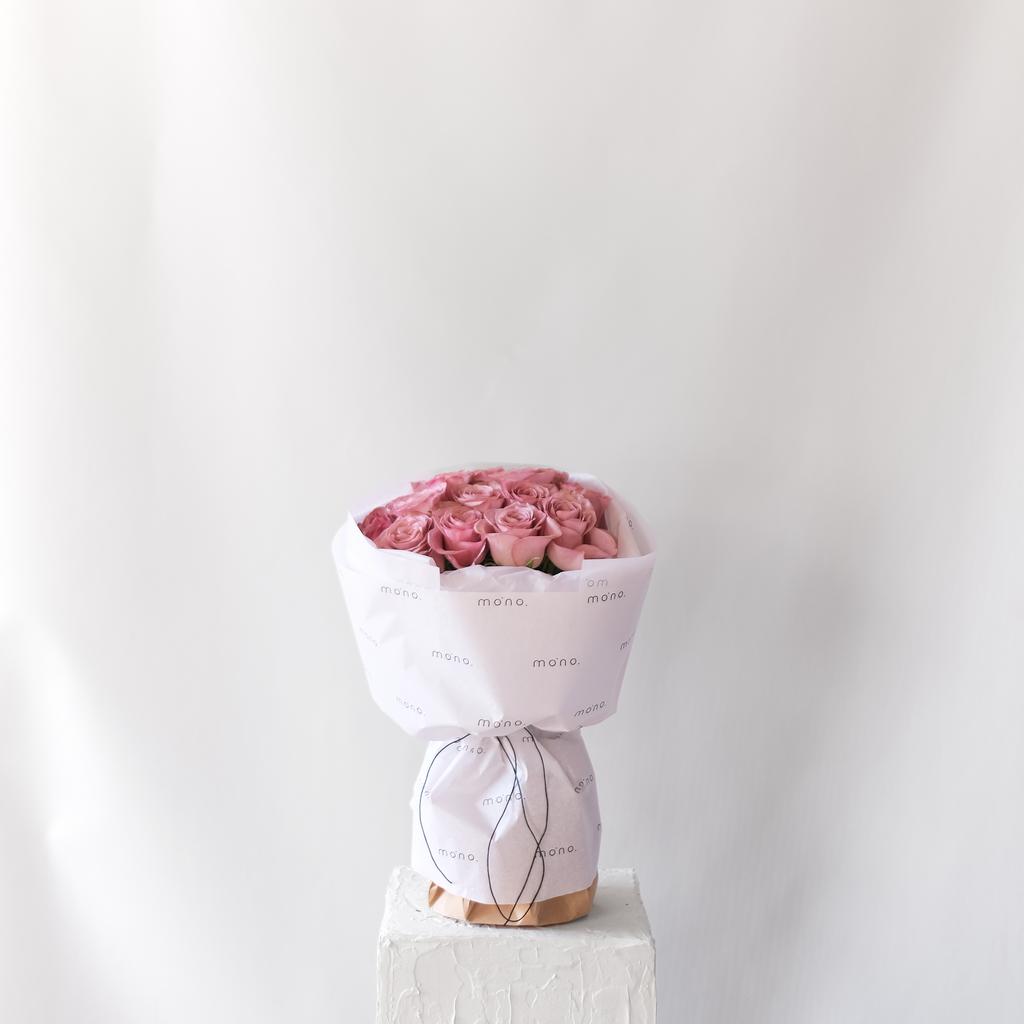розы одноголовые МОНМАРТР | мини