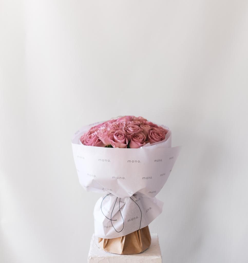 розы одноголовые МОНМАРТР | норм