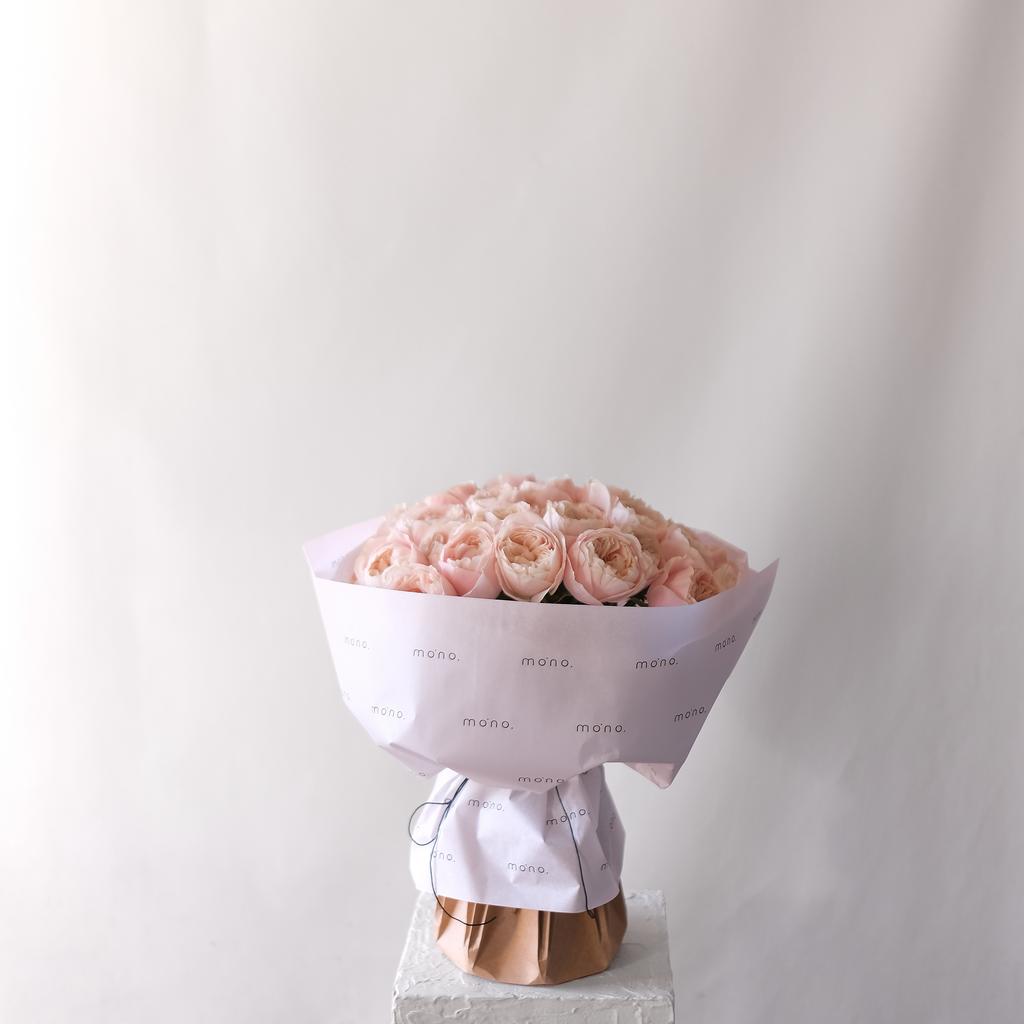 розы одноголовые ШИФОН | макси