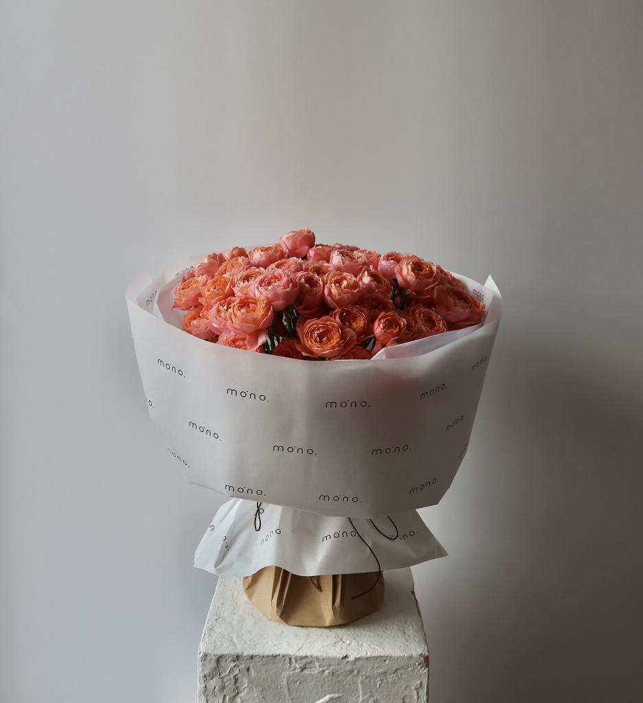 розы кустовые НОВАЯ ДЖУЛЬЕТТА | норм