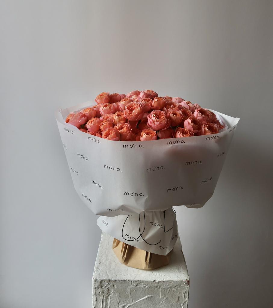 розы кустовые НОВАЯ ДЖУЛЬЕТТА | макси