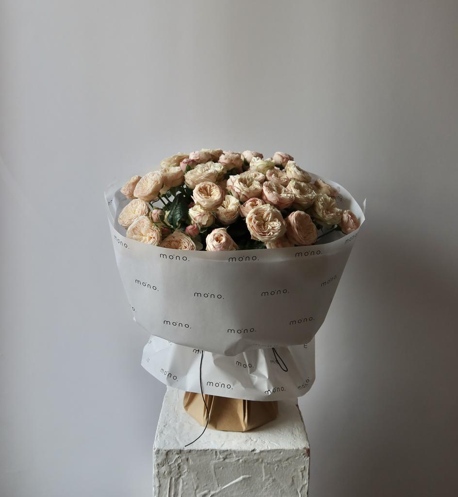 розы кустовые РОЯЛ БЛАШ | норм