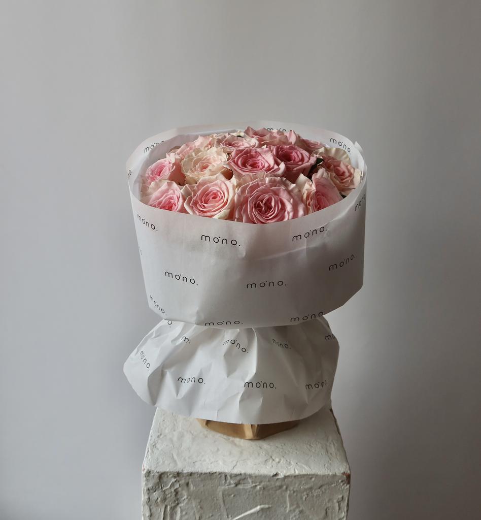 розы одноголовые МАНДАЛА | мини