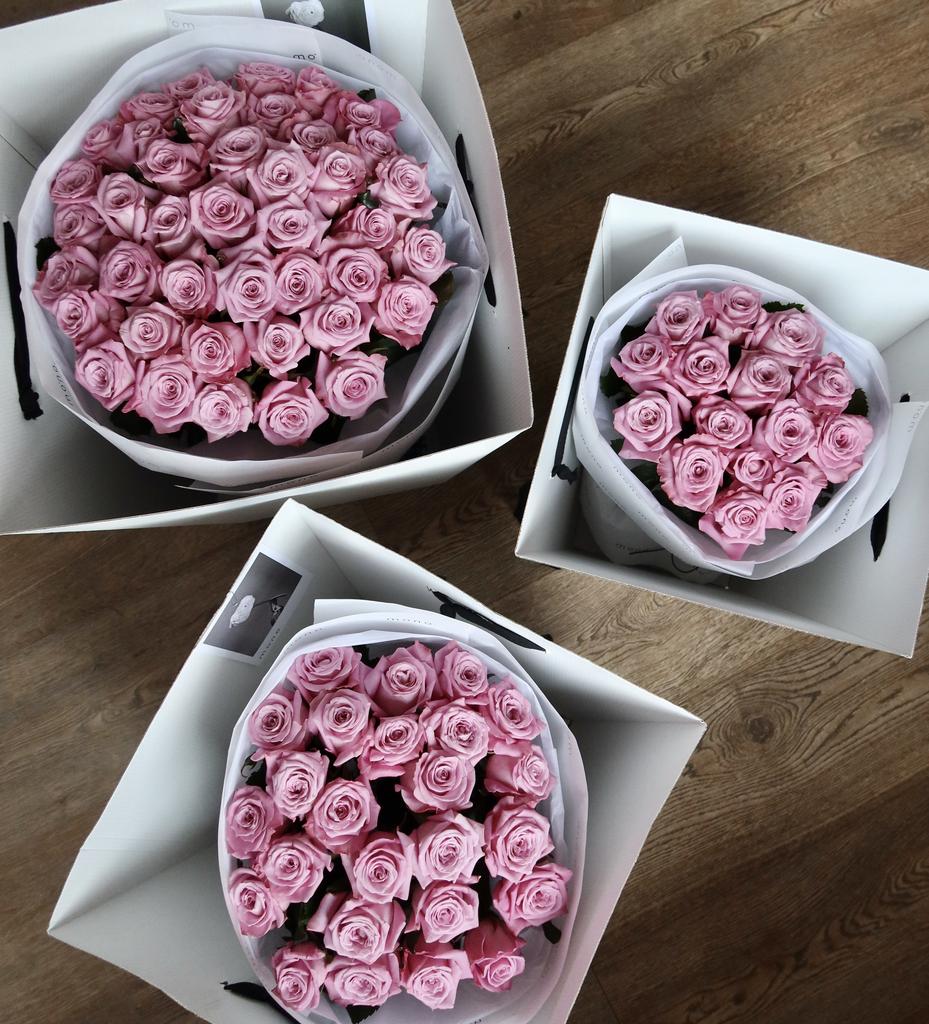 СЭТ из роз маритим